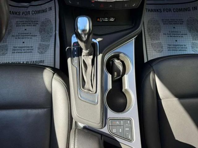 2024 Cadillac CT4 Premium Luxury