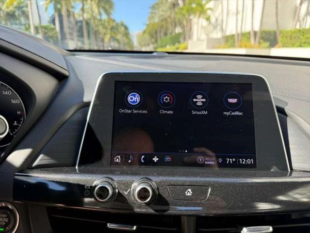 2024 Cadillac CT4 Premium Luxury