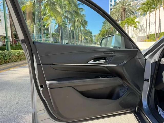 2024 Cadillac CT4 Premium Luxury