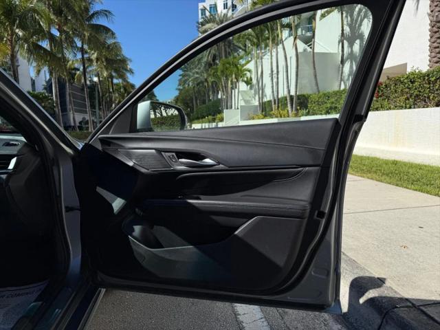 2024 Cadillac CT4 Premium Luxury