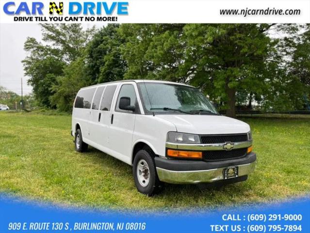 2014 Chevrolet Express LT