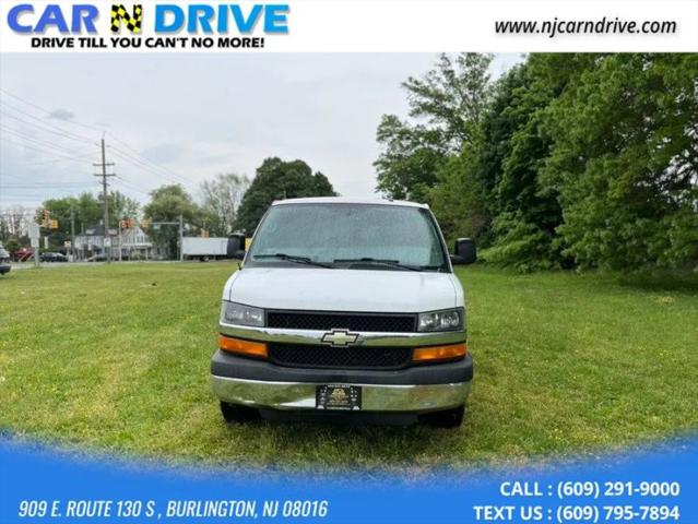 2014 Chevrolet Express LT