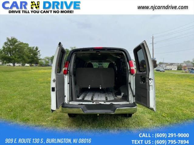 2014 Chevrolet Express LT