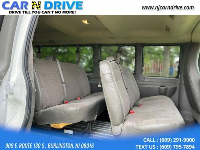 2014 Chevrolet Express LT