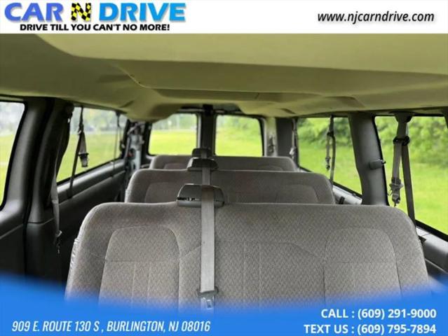 2014 Chevrolet Express LT