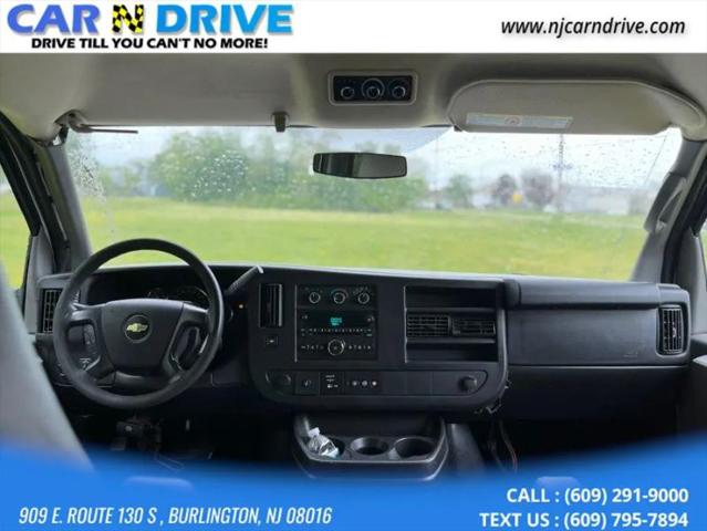 2014 Chevrolet Express LT