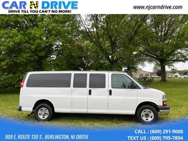 2014 Chevrolet Express LT