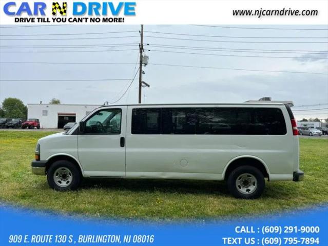 2014 Chevrolet Express LT