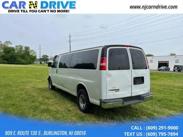 2014 Chevrolet Express LT