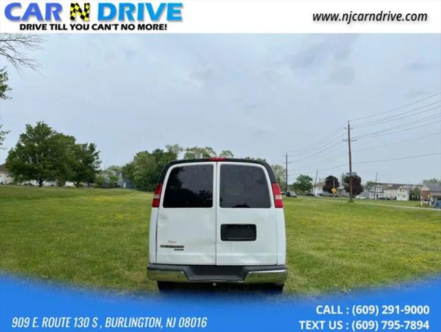 2014 Chevrolet Express LT