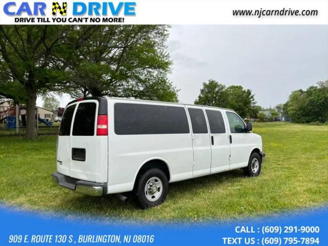 2014 Chevrolet Express LT