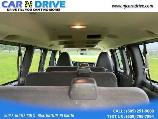2014 Chevrolet Express LT