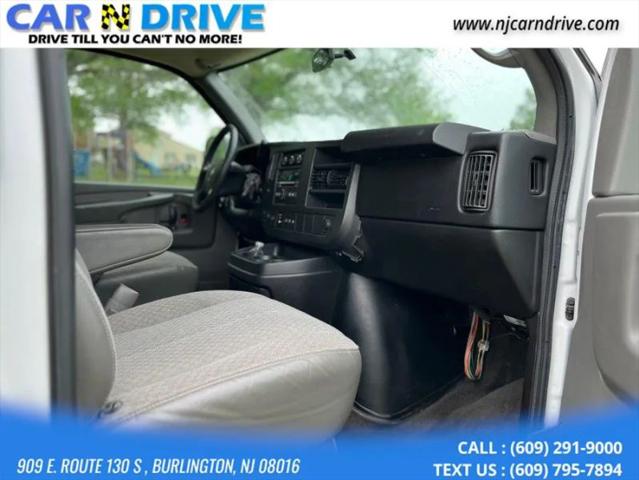 2014 Chevrolet Express LT