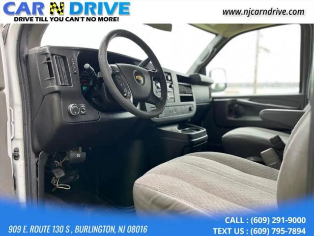 2014 Chevrolet Express LT
