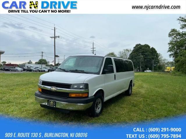 2014 Chevrolet Express LT for sale in Bordentown, NJ