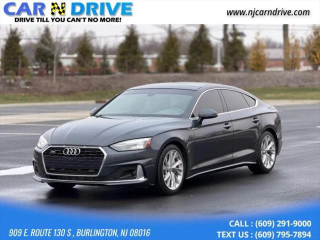 2020 Audi A5 Sportback Premium 45 TFSI quattro S tronic for sale in Bordentown, NJ