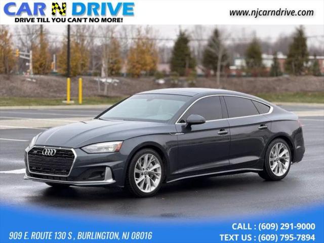 2020 Audi A5 Sportback Premium 45 TFSI quattro S tronic