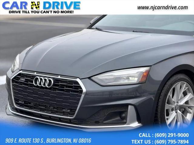 2020 Audi A5 Sportback Premium 45 TFSI quattro S tronic