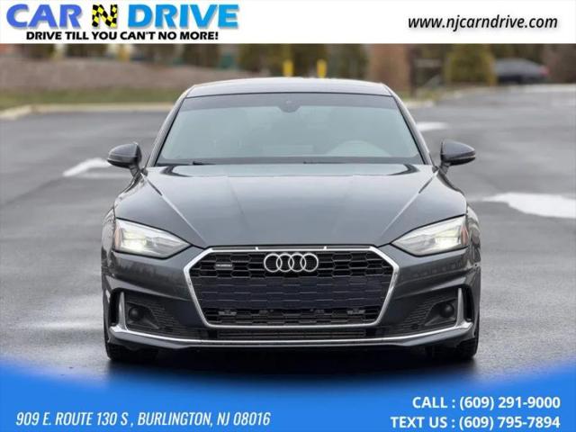 2020 Audi A5 Sportback Premium 45 TFSI quattro S tronic