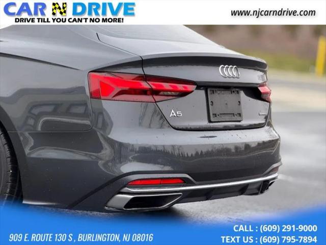 2020 Audi A5 Sportback Premium 45 TFSI quattro S tronic