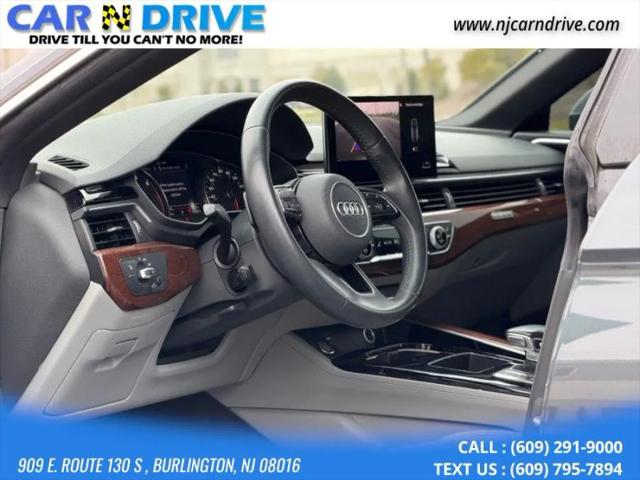 2020 Audi A5 Sportback Premium 45 TFSI quattro S tronic