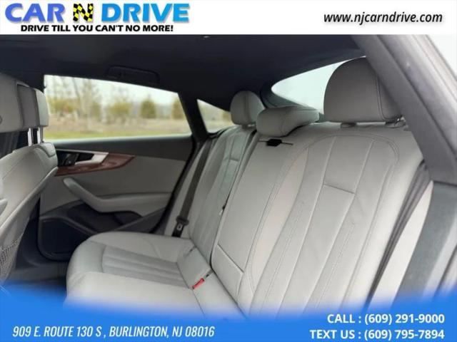 2020 Audi A5 Sportback Premium 45 TFSI quattro S tronic