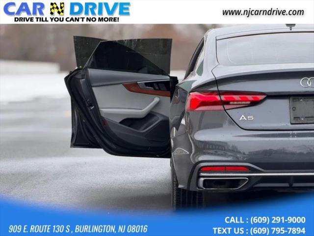 2020 Audi A5 Sportback Premium 45 TFSI quattro S tronic