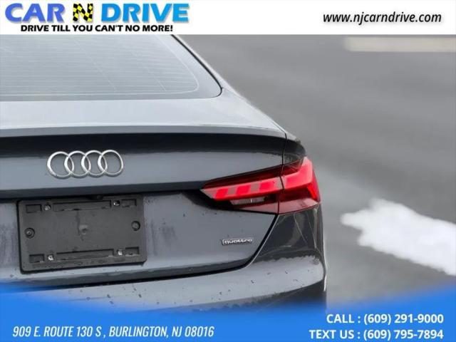 2020 Audi A5 Sportback Premium 45 TFSI quattro S tronic