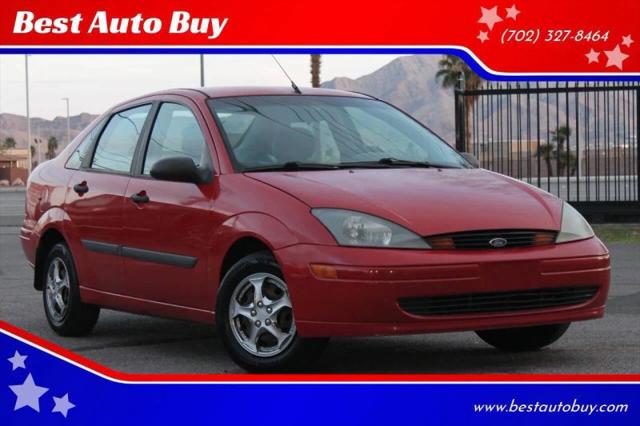 2004 Ford Focus LX for sale in Las Vegas, NV