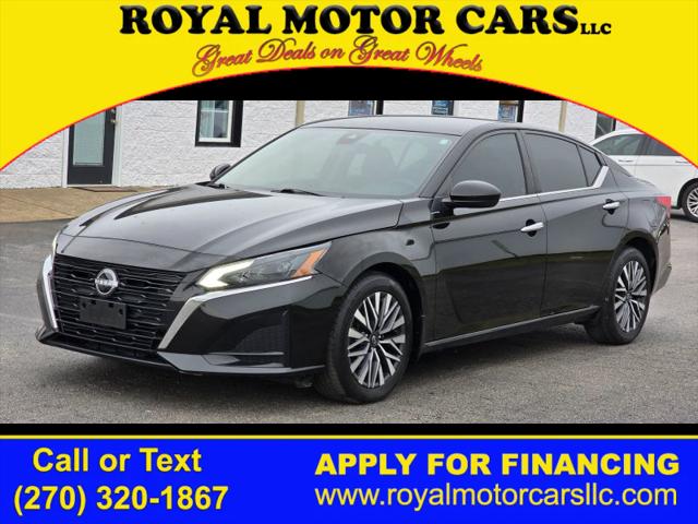2023 Nissan Altima SV FWD for sale in Bowling Green, KY