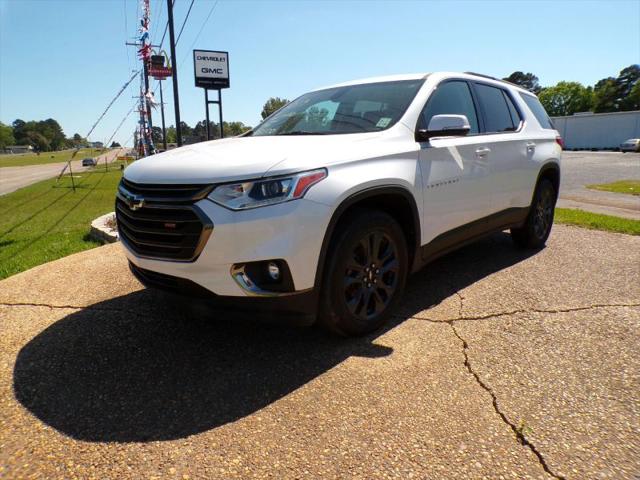 2019 Chevrolet Traverse RS for sale in Springhill, LA