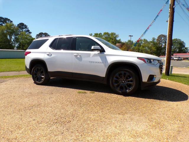 2019 Chevrolet Traverse RS