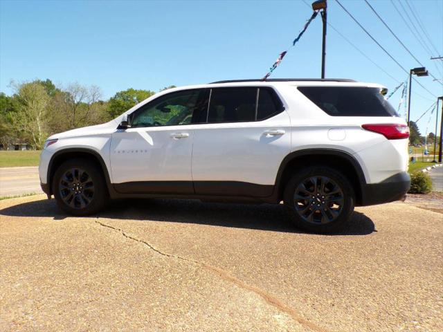 2019 Chevrolet Traverse RS