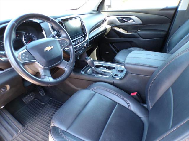 2019 Chevrolet Traverse RS