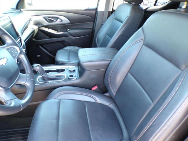 2019 Chevrolet Traverse RS