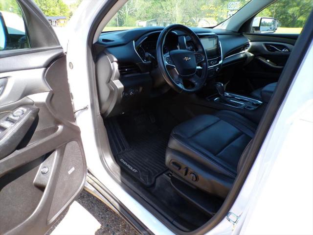 2019 Chevrolet Traverse RS