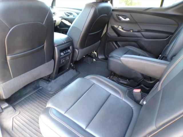 2019 Chevrolet Traverse RS