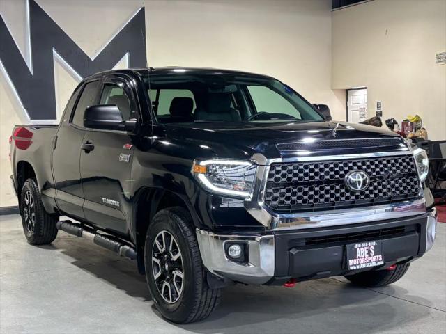 2019 Toyota Tundra SR5 5.7L V8