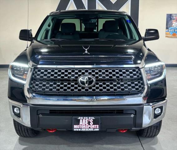 2019 Toyota Tundra SR5 5.7L V8