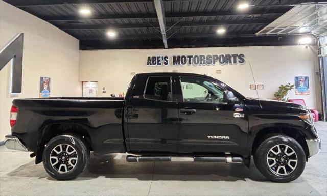 2019 Toyota Tundra SR5 5.7L V8