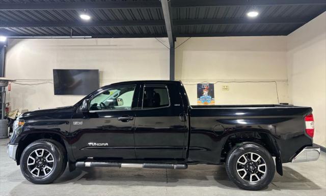 2019 Toyota Tundra SR5 5.7L V8