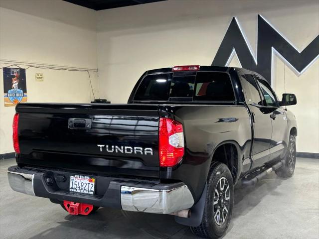 2019 Toyota Tundra SR5 5.7L V8