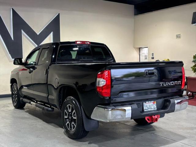 2019 Toyota Tundra SR5 5.7L V8