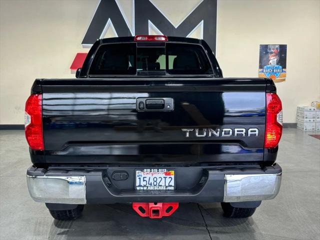 2019 Toyota Tundra SR5 5.7L V8