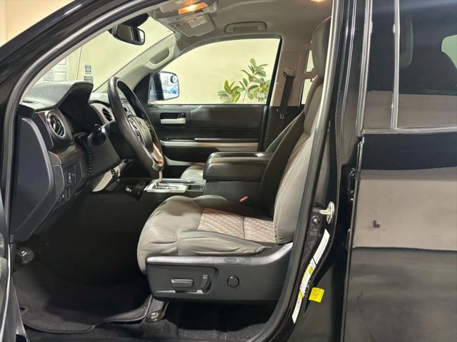 2019 Toyota Tundra SR5 5.7L V8