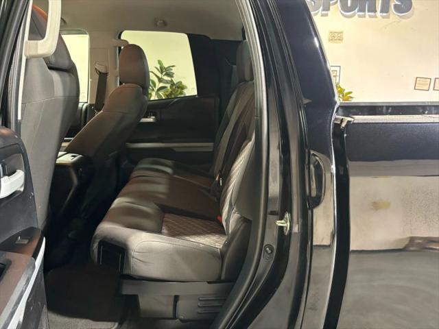 2019 Toyota Tundra SR5 5.7L V8