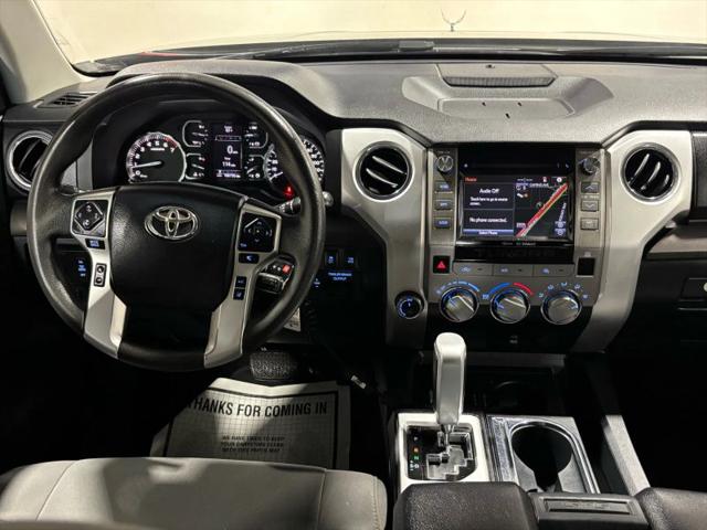 2019 Toyota Tundra SR5 5.7L V8