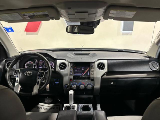2019 Toyota Tundra SR5 5.7L V8
