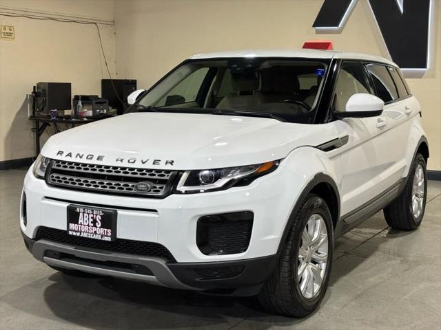2018 Land Rover Range Rover Evoque SE for sale in Sacramento, CA