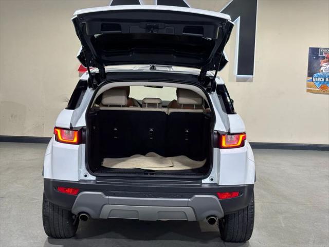 2018 Land Rover Range Rover Evoque SE